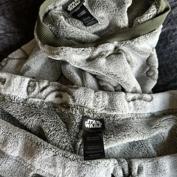 ☀️ Star Wars lounge set Baby Yoda Grogu - Picture 6 of 6